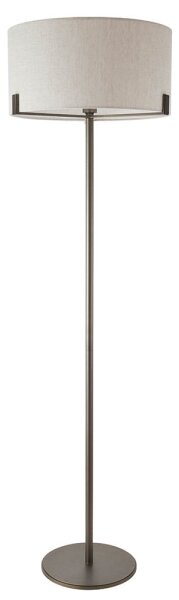 Lampadar Endon 72634 HAYFIELD 1xE27/40W/230V maro/gri