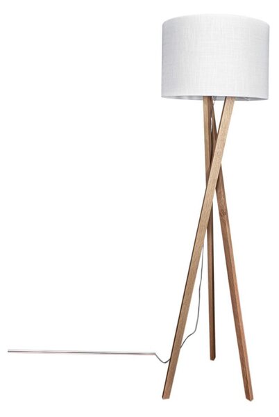 Lampadar ByRydens 4100020-6002 VEGA 1xE27/5W/230V bej