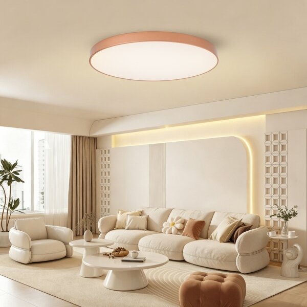BRILAGI-LED Corp de iluminat dimabil POOL SMART LED/128W/230V 100 cm Wi-Fi Tuya bronz+telecomandă
