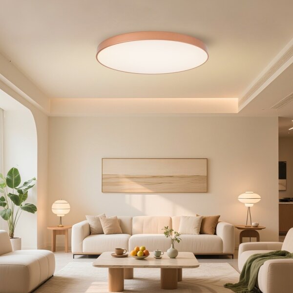 BRILAGI-LED Corp de iluminat dimabil POOL SMART LED/128W/230V 100 cm Wi-Fi Tuya bronz+telecomandă