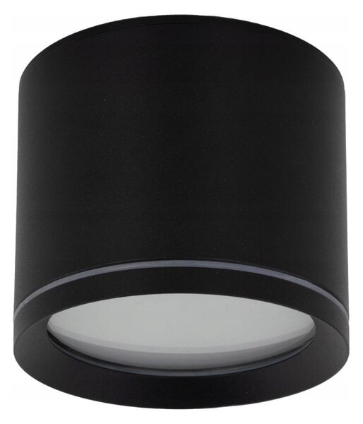 Spot VIVO 1xGX53/10W/230V 6 cm negru