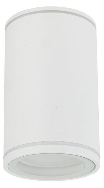 Spot FLARE 1xGU10/10W/230V 10 cm alb