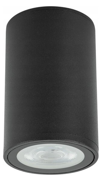 Spot VIVO 1xGX53/10W/230V 10 cm negru