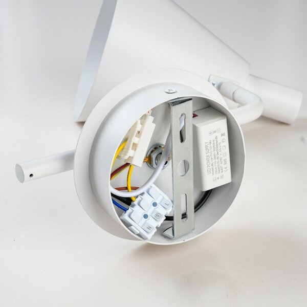 Lampă LED de perete Brilagi LUCERA LED/3W/230V alb