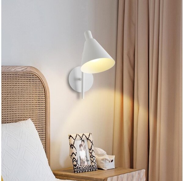 Lampă LED de perete Brilagi LUCERA LED/3W/230V alb