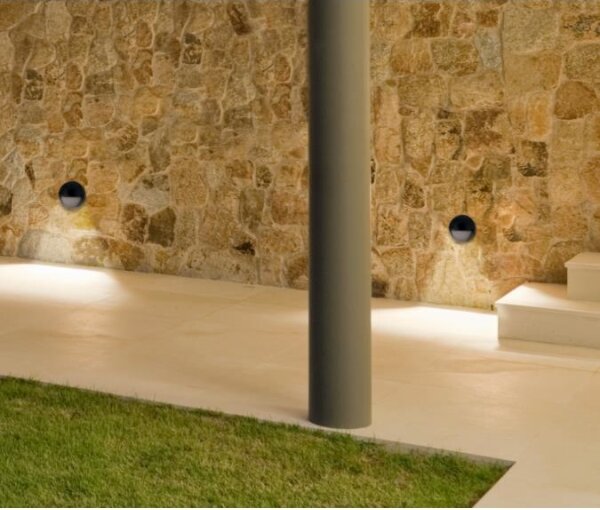 Aplică LED de exterior Westinghouse 65790 WINSLETT LED/10W/230V IP44