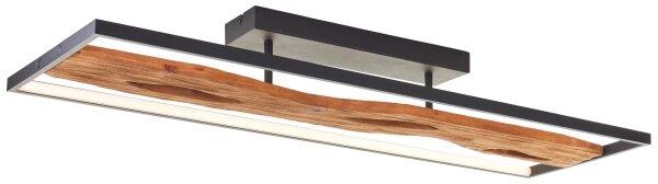 Plafonieră LED dimabilă Brilliant CHAUMONT LED/48W/230V