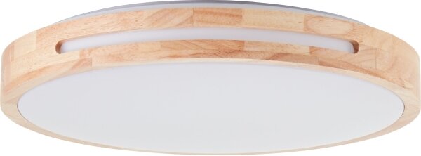 Plafonieră LED dimabilă Brilliant WOODBURY LED/24W/230V d. 39 cm