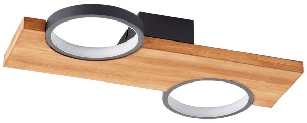 Plafonieră LED Brilliant CHEESY LED/14W/230V