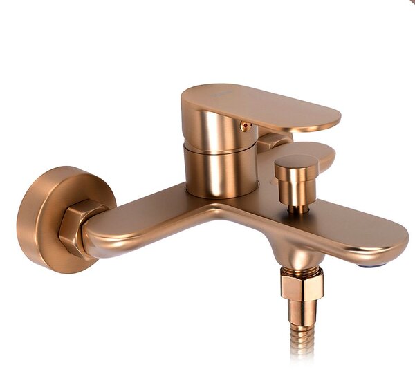 Baterie cadă REA DROP Brush Copper