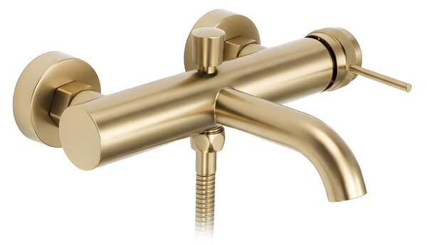 Baterie pentru cada Rea Lungo Grip Brush Gold