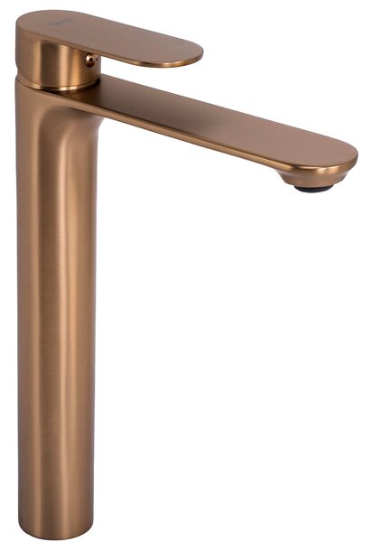 Baterie pentru baie Rea Drop Brush Copper High