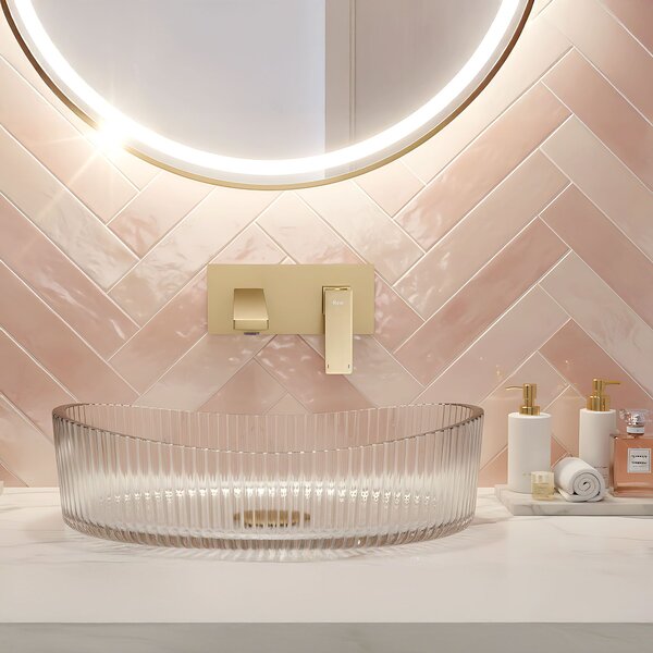 REA PREMIUM Joe Brush Gold baterie de culoare