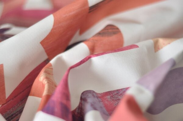Set Fotoliu Matusalem cu Otoman (suport picioare), Material Textil - Scarlet Letters