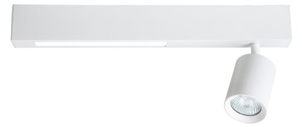 Spot LED MAGNET LED/5W/230V + 1xGU10/60W 3000/4000K alb