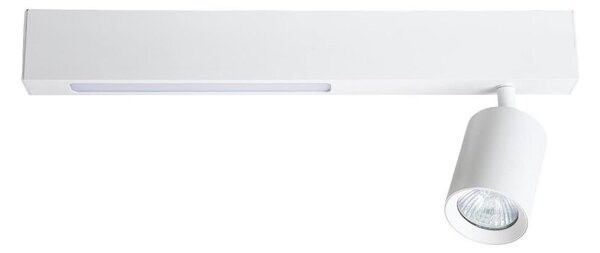 Spot LED MAGNET LED/5W/230V + 1xGU10/60W 3000/4000K alb