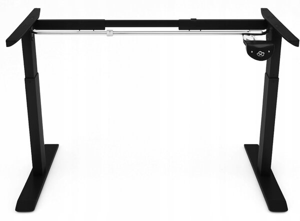 Masă electrică reglabilă pe înălțime 72 - 117 cm Lățime: 60 cm | Lungime: 140 cm