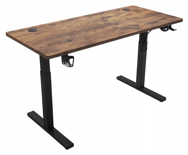 Masă electrică reglabilă pe înălțime 72 - 117 cm Lățime: 60 cm | Lungime: 140 cm