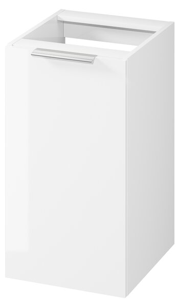 Cersanit City dulap 40x44.7x71.9 cm laterala pe perete alb S584-066