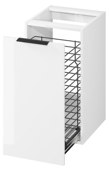 Cersanit City dulap 40x44.7x71.9 cm laterala pe perete alb S584-066