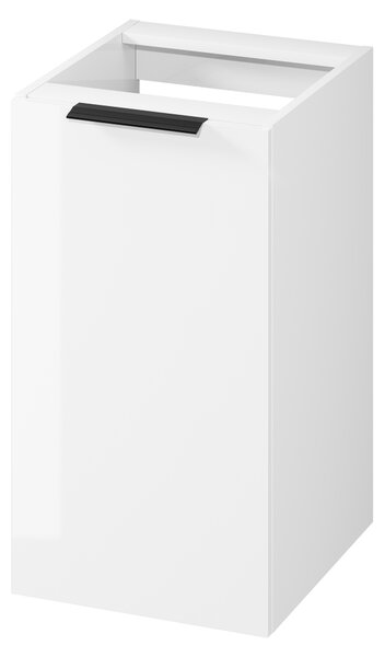 Cersanit City dulap 40x44.7x71.9 cm laterala pe perete alb S584-066