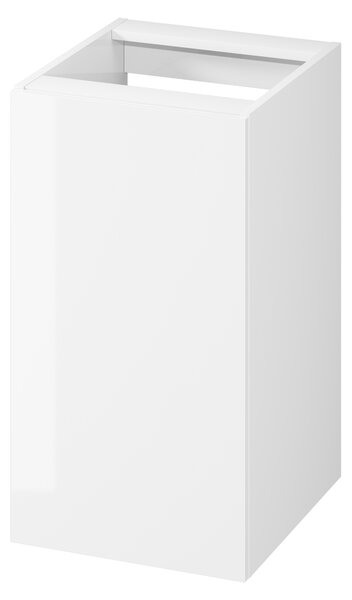 Cersanit City dulap 40x44.7x71.9 cm laterala pe perete alb S584-066