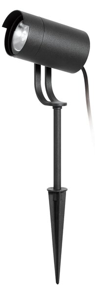 MEGATRON Megatron Gartia proiector pentru exterior, Negru, Metal