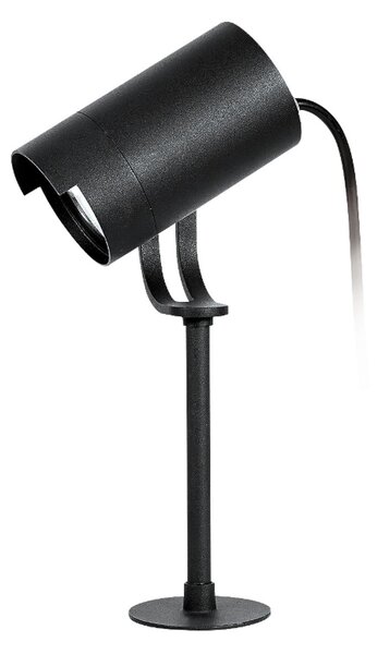 MEGATRON Megatron Gartia proiector pentru exterior, Negru, Metal