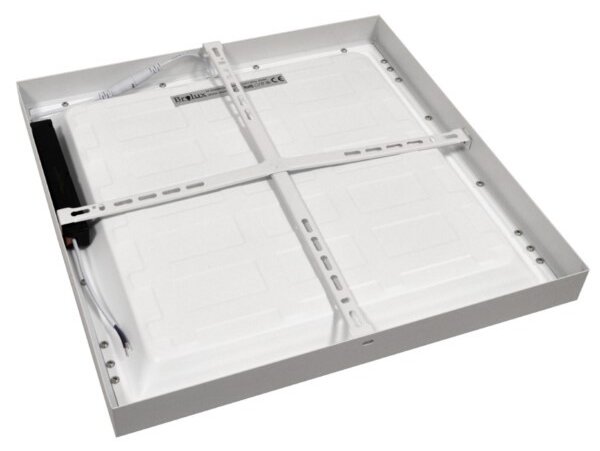 Panou LED aplicat CHRIS LED/30W/230V 4000K 40x40 cm alb
