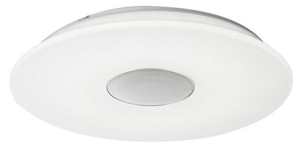 Plafonieră LED cu telecomandă NICOLE 1xLED/50W/230V Globo 41329N