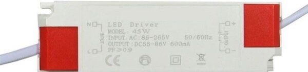 Panou LED 2 în 1 LED/40W/230V 6000K 60x60 cm