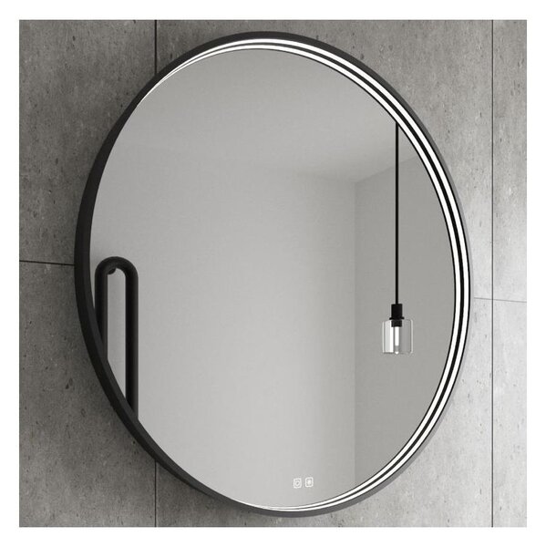NIMCO ZPC 31002RVX-90 - Oglindă LED retroiluminată pentru baie 3000-6500K 80 cm IP44