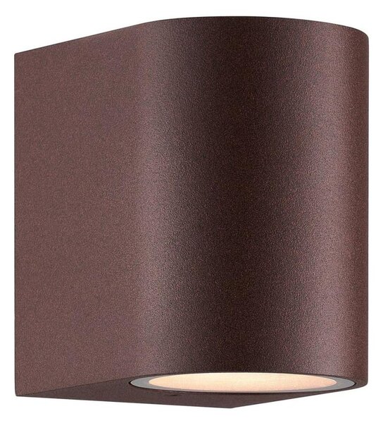Aplică de exterior Nordlux DION 1xGU10/25W/230V IP44 ruginiu