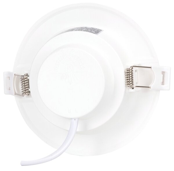 SET 3x corp de iluminat LED RGBW dimabil încastrat Aigostar MESH 9W/230V 2700K-6500K d. 14,5cm