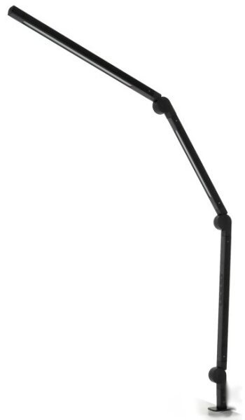 Lampă LED dimabilă de masă TENUIX FOLD LED/20W/230V 3000-6500K negru