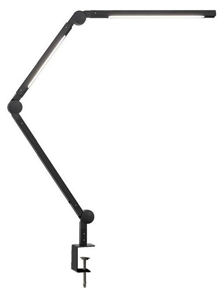 Lampă LED dimabilă de masă TENUIX FOLD LED/20W/230V 3000-6500K negru