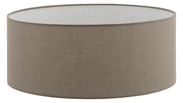 Abajur universal Eglo 32477 TUNJA E27 d. 30 cm taupe