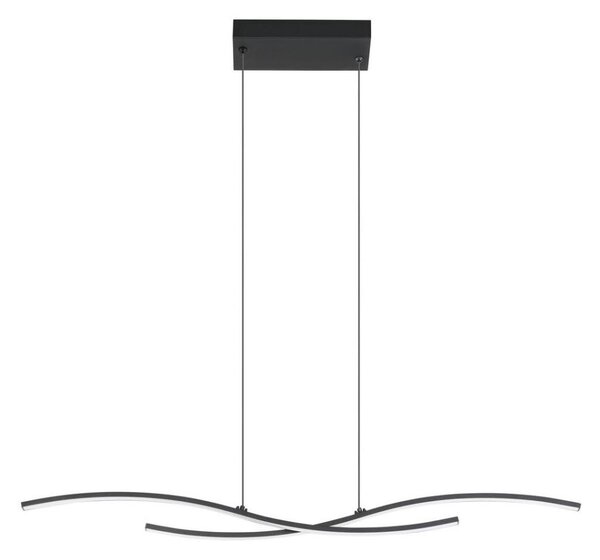 Lustră LED pe cablu ALBORAYA LED/20,7W/230V Eglo 31227