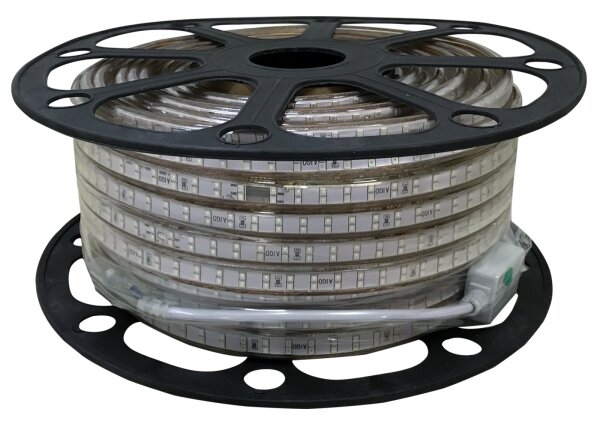 Aigostar - Bandă LED pentru exterior 50 m, 350 W, 230 V, verde, IP65