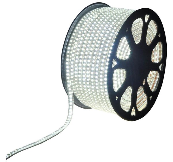 Aigostar - Bandă LED pentru exterior 50 m, 400 W, 230 V, 6500 K, IP65