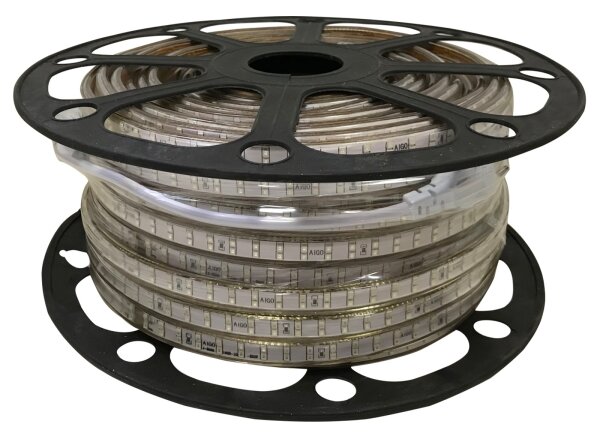 Aigostar - Bandă LED pentru exterior 50m LED/350W/230V roșie IP65