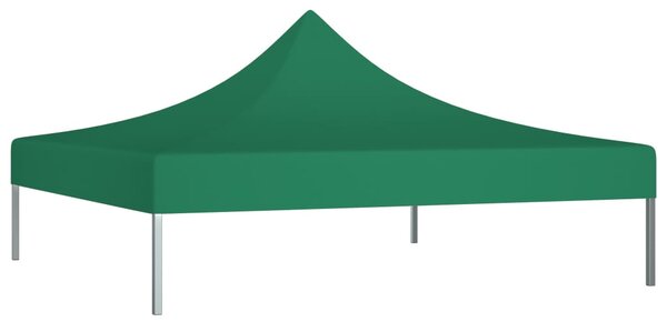Copertina pavilion gradina pliabil 3 x 3m, verde, 700D