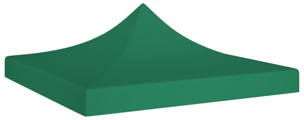 Copertina pavilion gradina pliabil 3 x 3m, verde, 700D
