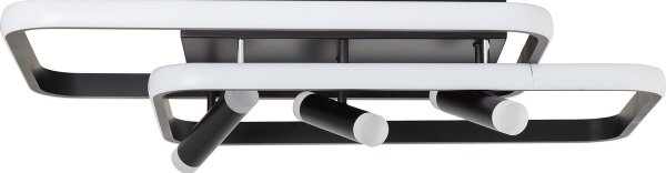 Plafonieră LED dimabilă Brilliant DALIDA LED/54W/230V 3000-6500K + telecomandă