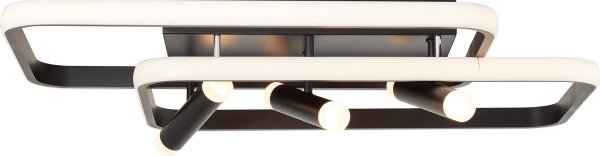 Plafonieră LED dimabilă Brilliant DALIDA LED/54W/230V 3000-6500K + telecomandă