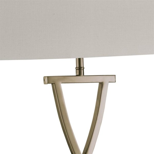 Searchlight EU7923AB - Lampă de masă CLUB 1xE14/40W/230V
