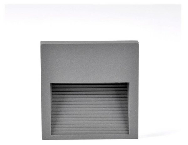LED Iluminat scară exterior Q9 LED/3W/230V IP44