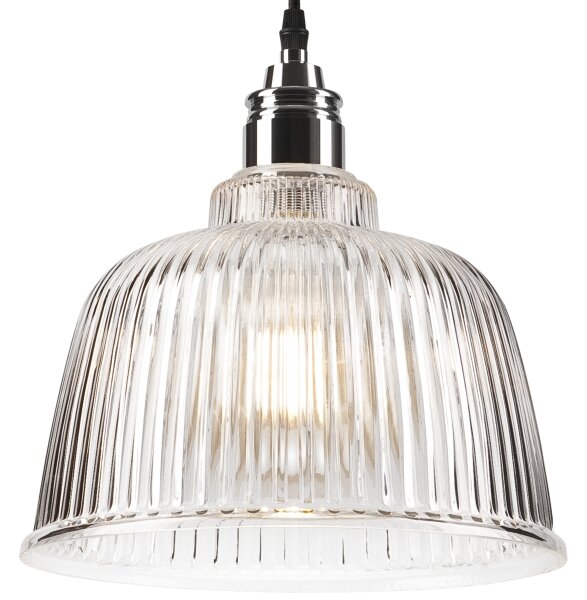 Lustră pe cablu ASTA 1xE27/60W/230V bronz