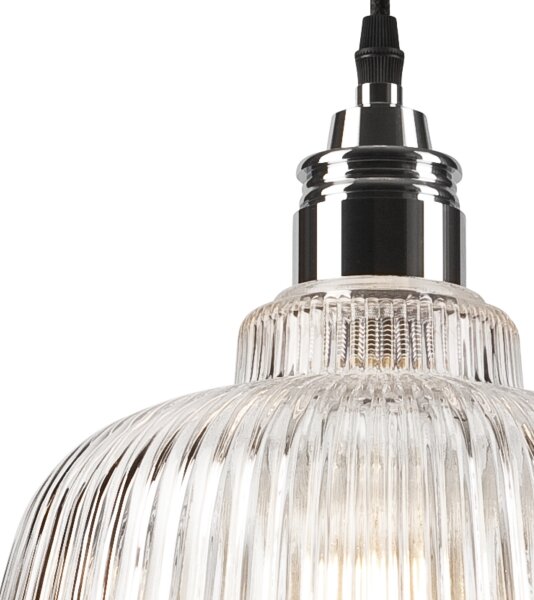 Lustră pe cablu ASTA 1xE27/60W/230V bronz