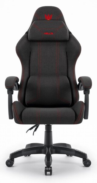 Scaun ergonomic tesatura pentru jocuri HC-1014 Albastru